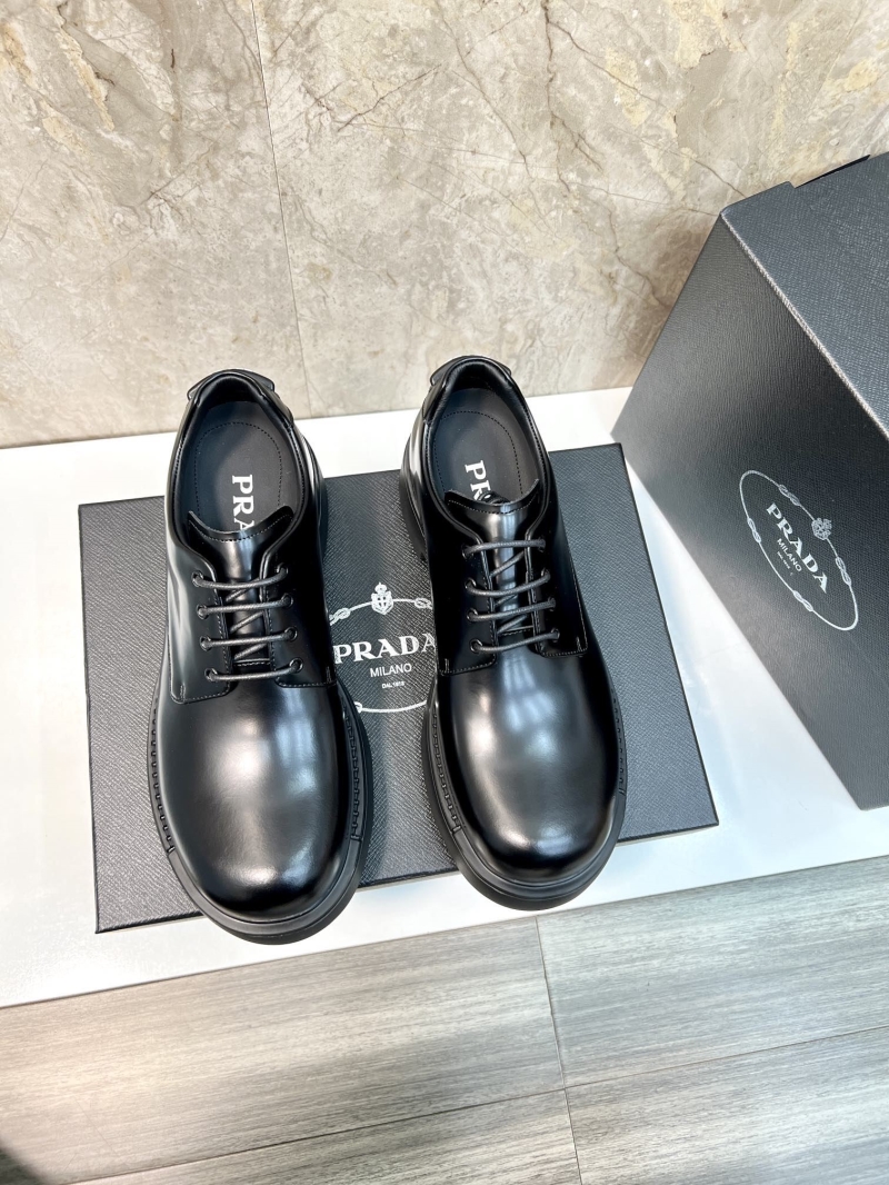 Prada Leather Shoes